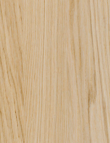 Panneau MDF plaqué vernis ivory oak