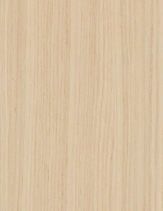 Panneau MDF plaqué vernis milk oak