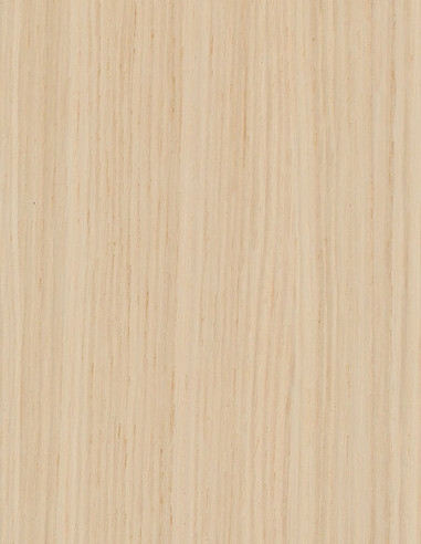 Panneau MDF plaqué vernis milk oak