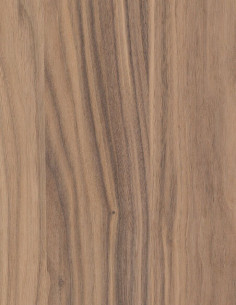 Panneau MDF plaqué vernis frozen walnut