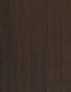 Panneau MDF plaqué vernis stardust walnut