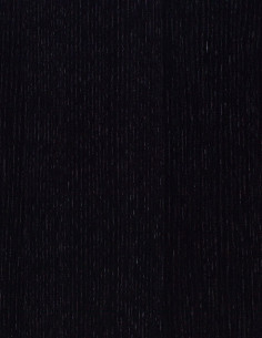 Panneau MDF plaqué vernis raven oak